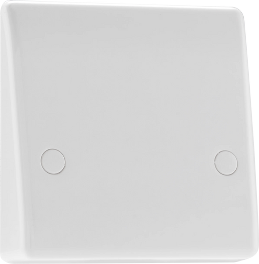 BG Electrical 800 Series - 45A single, flex outlet plate, bottom entry