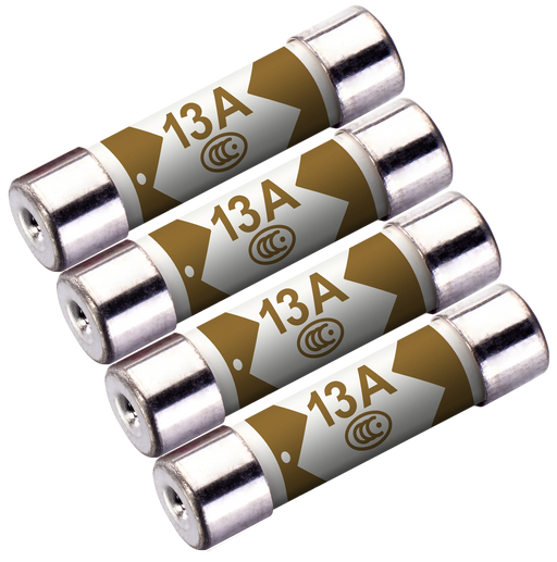 Masterplug Basic - 4 x 13A