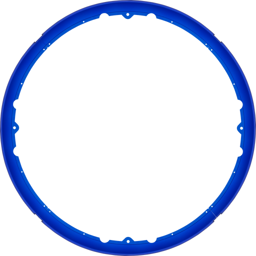 Luceco Celeste blue halo insert