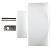 Masterplug Travel - White