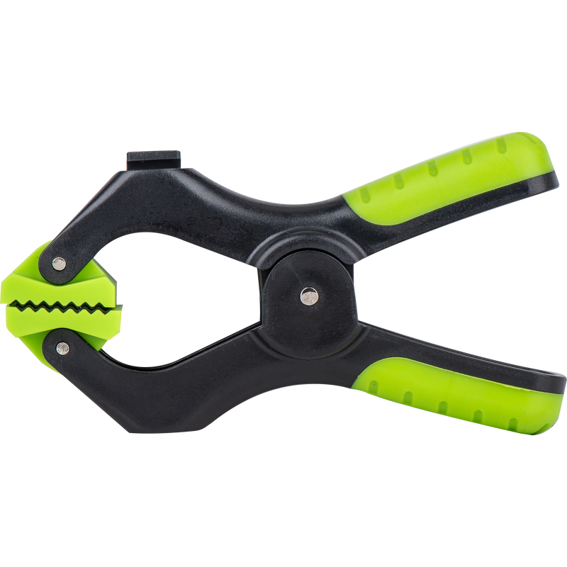 Luceco Magnetic Torch - LED Mini Spotlight with Magnet and Clamp, USB-C Rechargeable, 3 Lighting Modes, Inspection Light, Hands-Free Operation, IP44, 5W, 500lm, 6500K