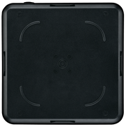 Luceco Fortis - Fortis wallpack w-mt IP65 bulkhead 315mm 3500lm 35w