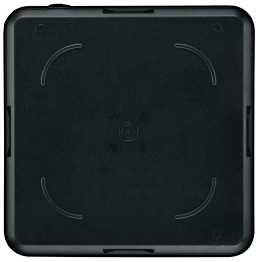Luceco Fortis - Fortis wallpack w-mt IP65 bulkhead 315mm 3500lm 35w