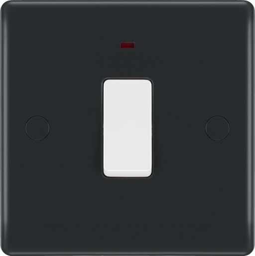 BG Electrical Part M - 20A, double pole, with indicator
