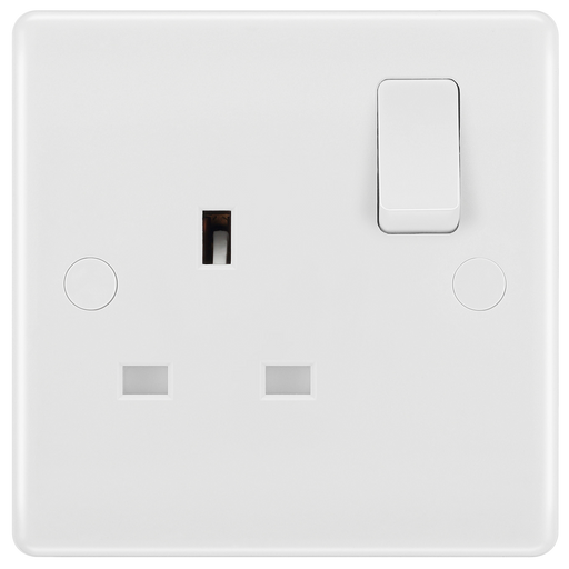 BG Electrical 800 Series - Single, switched, double pole