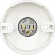 BG Electrical Ceiling Accessories - 3 terminals, HO skirt