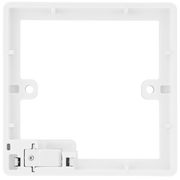 BG Electrical 800 Series - Single, Cord grip spacer, for Fused Connection Units or 20A Switches