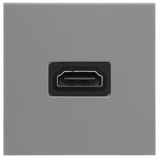 BG Electrical Euro Module - HDMI outlet