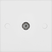 BG Electrical 900 Series - Single, co-axial