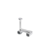 D-Line Fire Clip - 1.5mm T&E Grip Clip c/w Nail Pack of 100