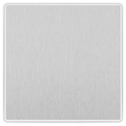 BG Electrical Evolve Brushed Steel - Intermediate Switch