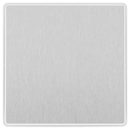 BG Electrical Evolve Brushed Steel - Intermediate Switch