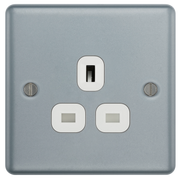 BG Electrical Metal Clad - Single, unswitched