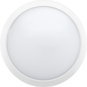 Luceco Atlas bulklhead 2100 lumens fixed output driver with emergency and microwave sensor