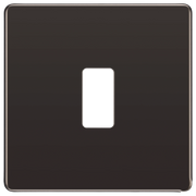 BG Electrical Grid - 1 module, square