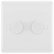 BG Electrical 800 Series - Smart, Double, 2 Way, Secondary