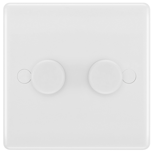 BG Electrical 800 Series - Smart, Double, 2 Way, Secondary
