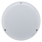 Luceco Mosi bulkhead round white 735 lumens and fixed output driver