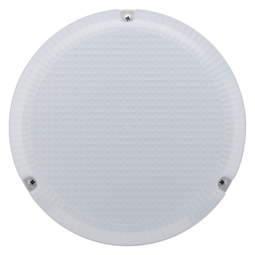 Luceco Mosi bulkhead round white 735 lumens and fixed output driver