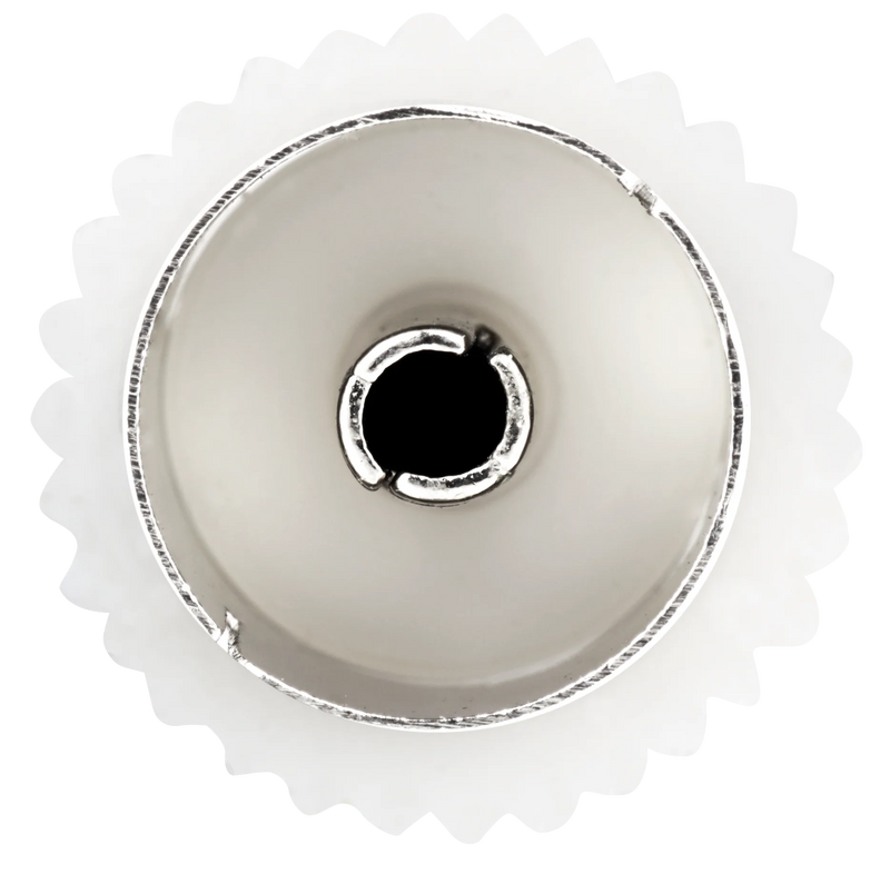 Ross Cable Accessories - Coaxial aerial cable with coupler (1.5m, white)