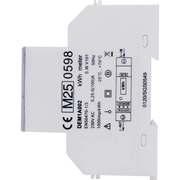 BG Circuit Protection Mid Meter - MID Approved Single Module Meter