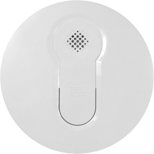 BG Electrical Alarms - Mains Powered Optical Smoke Alarm
