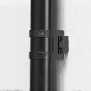 D-Line Fire Clip - Safe-D Conduit Saddle 20mm - Black (Pack of 20)