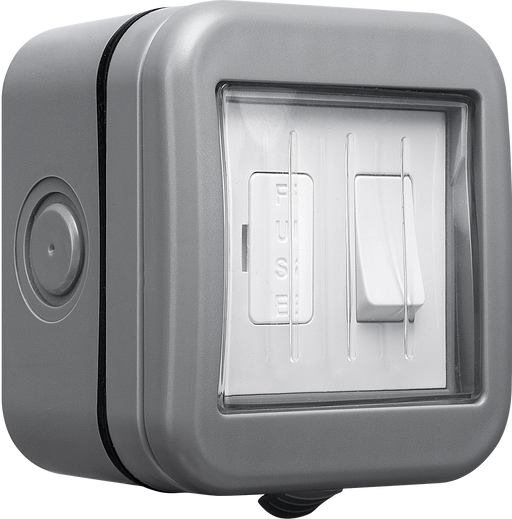 BG Electrical Weatherproof IP55 - Switched and fused IP55