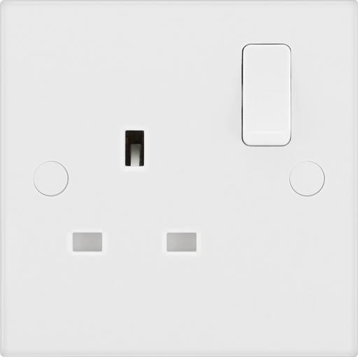 BG Electrical 900 Series - Single, switched, double pole