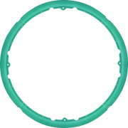 Luceco Celeste green halo insert
