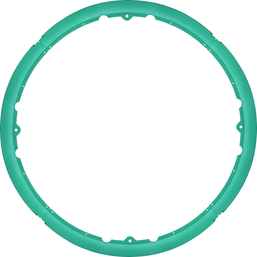 Luceco Celeste green halo insert
