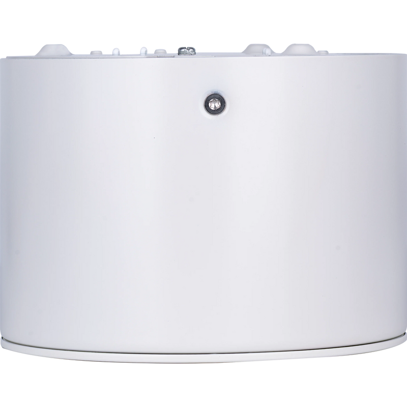 Luceco Platinum Mini Surface Downlight Gloss Reflector RAL 9016 162mm 1100lm 8W 4000K Fixed Output