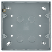 BG Electrical Grid - 6 + 8 module frame