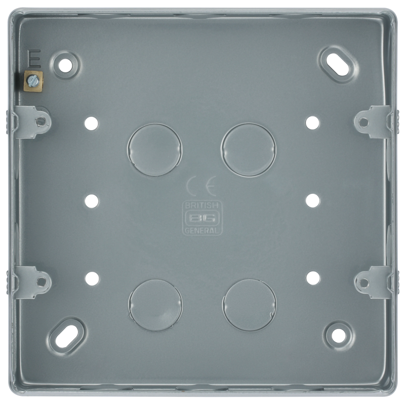 BG Electrical Grid - 6 + 8 module frame