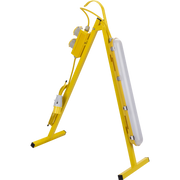 Luceco Plasterers Work Light - site 110V plasterers light 3000lm 24w 6000k