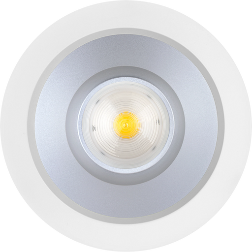 Luceco Platinum Surface downlight matt reflector 218mm 1200 lumen with DALI driver and emergency