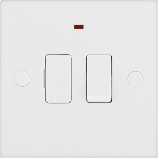 BG Electrical 900 Series - Switched and fused with indicator