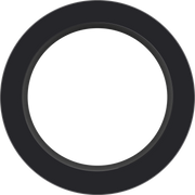 Luceco Platinum Black Bezel