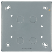 BG Electrical Grid - 6 + 8 module frame
