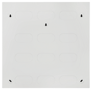 BG Circuit Protection Dual Row - 48 module, 43 way, 100A Main Switch, 100A Connector Block, Type 2 SPD