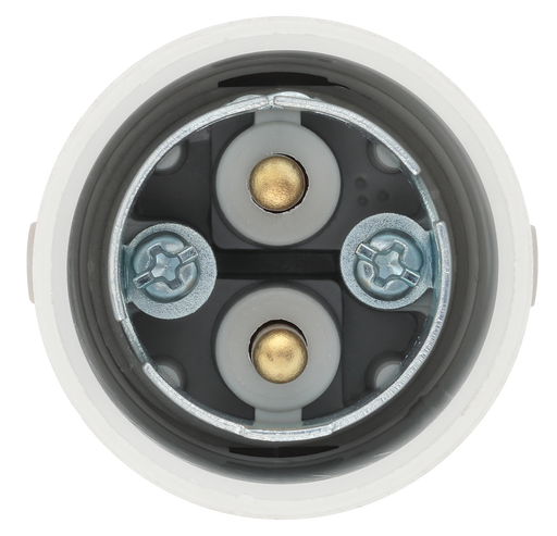 BG Electrical Ceiling Accessories - Cord grip with short skirt