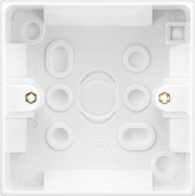 BG Electrical 900 Series - Single 32mm