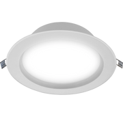 Luceco Carbon downlight 197mm 1500 lumens and fixed output driver