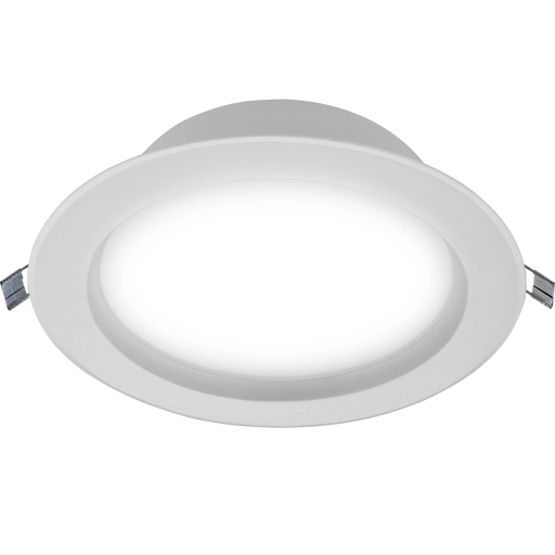 Luceco Carbon downlight 197mm 1500 lumens and fixed output driver