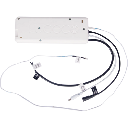 Luceco Emergency Packs - Self-Test DALI Pass-through Remote Emergency Pack