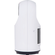 Masterplug Smart Energy - SmartEnergy Breeze. Bladeless Heater & Fan, 1500W, White