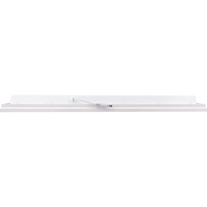 Luceco Luxpanel Delta - LuxPanel Delta LED Panel, Architectural Direct/Indirect Panel Luminaire, 600x600mm, Power Selectable Between 2000lm to 4200lm, 4000K