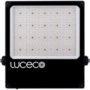 Luceco Vista Floodlights - Vista LED Floodlight, Power Change & CCT, IP65, 200W, 30000lm