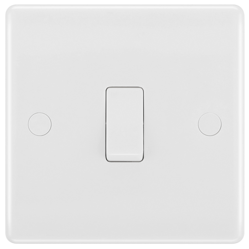 BG Electrical 800 Series - Single, 1 way switch