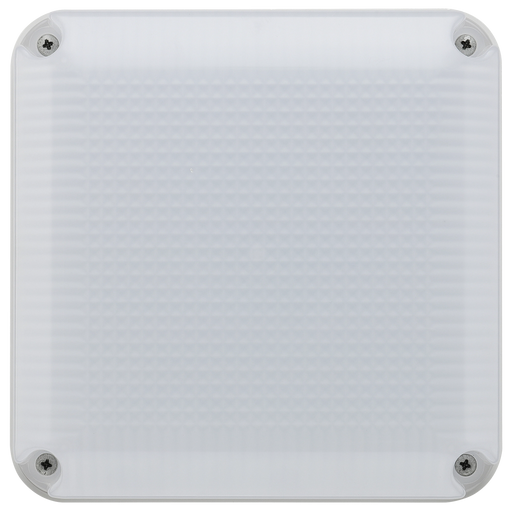 Luceco Mosi bulkhead square white 735 lumens and fixed output driver